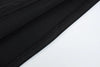 Women Spring Autumn Long Sleeve Streetwear Bodycon Black Midi Dress Items For Business