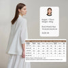 Minimalist Women's Blazer Mujer Autumn Solid Loose Seven-quarter Sleeve Lapel Button Commuter Suit Jacket 12512019