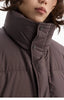 Women's Thickened Cocoon-Shaped Down Jacket, 90% Duck Down, Warm, Loose, Versatile Coat, Winter Model