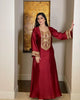 Eid Muslim Women Abayas Party Maxi Dress Sequins Vestidos Ramadan Morocco Dresses Jalabiya Dubai Kaftan Islam Arab Long Robe