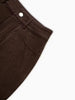 Elegant and Women's Clothing Casual Outdoor Sports, Slimming and Versatile Corduroy Autumn and Winter Pants