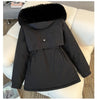Winter Parkas Jacket Women Korean Loose Hooded Thick Warm Casual Cotton Padded Coat Female Overcoat Casual Lady Tops