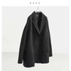 Homespun Yarn Women's Wool Silhouette Blazer