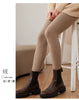 Sales Women Pants Autumn Winter 100% Cashmere Leggings Long Elastic Ladies Knit Pants Woman High Waisted Trousers
