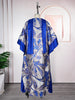 Plus Size African Dresses for Women Traditional Africa Clothing Dashiki Ankara Outfits Gown Abayas Muslim Kaftan Maxi Long Dress