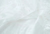 Elegant Chic Lace Maxi Dress White Cotton Autumn Spring Long Sleeve Women Dresses Loose Hollow Out Holiday Vestidos