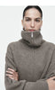 Apparel Yazhimei Cos Mod Spring of Ladies' Casual Standard Fit Waist-Cinching Knitted Pilot Jacket