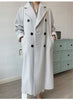 101801 Women Coat Winter Women's Jacket 10% Cashmere 90% Wool Classic Camel Wool Coat