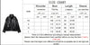 Chic Black Faux Leather Jackets Women Long Sleeve Buttons Elastic Oversized Coats Autumn Winter Streetwear