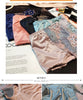 Women Lace Flowers Panties Sexy Hollow Temptation Silk Breathable Underwear Tummy Mid Waist Butt Lift Briefs Intimate Panty
