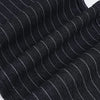 Fdey Stripe Slim Vintage Chic Jeans Zipper Pockets Low Waisted Button 90s Pants Streetwear All-match For Women
