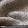 Women's Double-faced Woolen Coat Spring Autumn Suit Collar Double Breasted Long Sleeve Temperament Commuting Purple Jacket