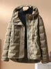 Autumn Winter Women's Puffer Jacket Short Hooded Thickened White Duck Down Coat Slim Fit Casual Warm Outerwear