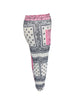 Plus Size Autumn And Winter Women's Pull-Out Pants From Europe And America