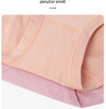Cotton Women's Anti-theft Underwear With Pockets Medium High Waist Zipper Middle-aged Mother Grandmother Triangle Pants