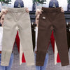 Loose 5XL Embroidered letter Women Pants Spring Autumn Casual Pants Women's Versatile Straight Harun Pants