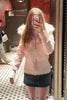 Chic Fur Collar Hooded Women's Cotton Jacket Solid Zipper Slim Waist Pocket Warm Thick Coat Winter Autumn Female Outerwear