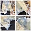 Ladies Spring Autumn Loose Small Fragrant Bow Knit Sweater Cardigan High-Quality Jacket Women's Single-Breasted Coat Female