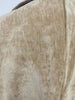Casual Brown Velvet Blazer for Women Winter Thickened Long Sleeve Lapel Jacket Stylish Versatile Outerwear