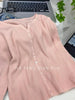 V-Neck Temperament Small Fragrant Wind Women Loose Sweater Sweater All Sweater Coat Special Offer Cardigan