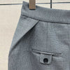 women's jacket single breasted slim fit women's coat for autumn waist cinching slim fit women's suit jacket y2k blazer