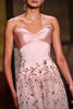 Elegant Plus Size Pink Sweetheart Beaded Evening Dress Women Wedding Party Prom Gowns SS529 Customized
