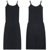Plus Size Woman Clothing High Elasticity Abdominal Compression Slim Slip Dress Female Elegant Party Dresses
