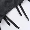 Punk Faux Leather Cropped Jacket Women Spring Streetwear Sexy Slim Fit Rivet PU Blouse Top