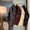 Women's Jacket Korean Version Stand Collar Short Cotton-padded Jacket Thickening Warm Parkas Winter Jackets for Women Coat