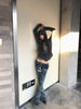 2000s Japanese Jeans Pants Women Low Waist Denim Pant Streetwear American Retro Y2k Trousers Jeans Slim E-girls Jeans