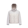 Women Down Jacket Waterproof Windproof Stain Resistant Lightweight Build 90 Percent Down Fill Panelled Design Winter