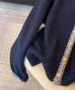 Denim Shirt Collar Stitching Fake Two-piece Sweater Women Knit Cardigan Autumn Casual Jacket Female Sweater Loose knitted Tops