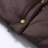 Casual Thicken Women's Jacket Waist Belt Full Sleeve Female Padded Coat Warm Winter Chic Loose Street Lady Outerwear