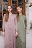 AS SS26 light satin ball buttons dress lightweight comfortable fabric dressy woman clothes