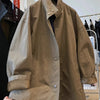 Blazer Women's Niche Design Lace-up Retro Loose Blazer Coat