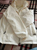 Thin Trench Coat Women Spring Autumn Double Hooded Windbreaker Wind-Proof Waterproof Sports Outwear Female Joker Top