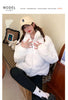Women Parkas Turtleneck Full Sleeve Thick Coats Short Coat Solid Zipper Spliced Jackets Pocket Casual Elegant Lady Winter
