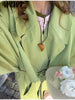 High Street Brown Belted Trench Coats Women's Loose Lapel Lace-up Button Full Sleeve Windbreakers Autumn Ladies Outwear