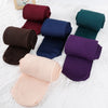 Winter Leggings Knitting Velvet Casual Stockings High Elastic Thicken Lady's Warm Black Pants Skinny Pantyhose For Women Legging