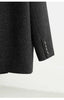 Homespun Yarn Women's Wool Silhouette Blazer