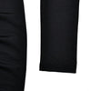 Elegant Turtleneck Curvy Brown Dress Women's Sexy Long Sleeve Shoulder Pad Party Evening Tight Elastic Dresses Winter Black