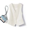 Elegant Office Lady Business Suit Set Blazers Spring Women's Clothing Suit Jacket Casual Pants Set Wide Leg Suit Pants