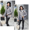Winter Jacket Women Down Cotton Jacket Parkas Female Short Casual Loose Warm Cotton-padded Coat Outwear Parka Lady Top