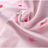 Elegant Printed Satin Long Dress Women Slim Lace Up V-neck Full Sleeve Pleat Dresses Autumn Lady Party Evening Robes