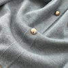 Brand Autumn Winter Women Knitted Long Dress Pearls O-neck A-line Sweater Dress Office Lady Vestido
