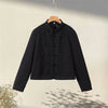Street Women's Jacket Elegant Long-Sleeve Coats Party Female Outwear Sparkly Spring Autumn Urban Lady Outwear