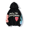 Y2K Gothic Butterfly Print Zip Up Women Hoodies Winter Grunge Skeleton Sweatshirt Casual Hooded Jacket Streetwear Hoodie