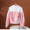 Spring Autumn Denim Jacket Women Single-Breasted Long Sleeve Short Jeans Coat Female Casual Cowboy Overcoat Ladies Tops