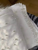 Elegant Embroidered Flares Dress for Women Off Shoulder Feather Slim Party Cocktail Wedding Guest Plus Size Long Dresses