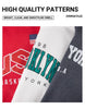 2 Pcs Hoodies Set Women California 1850 Letter Print Sweatpants Fleece Pocket Sweatshirt Jogging Outfits Winter Loose Clothes